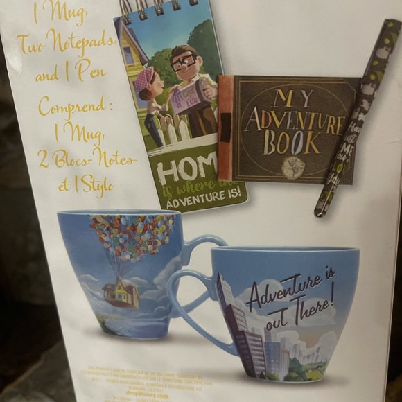 🔥1 day sale🔥 Disney’s UP gift set - Picture 4 of 7
